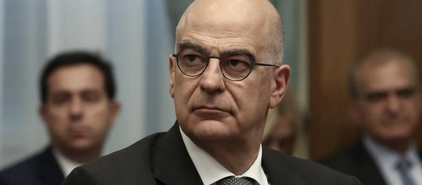 Ν.Δένδιας: «Από τη συμπεριφορά της Τουρκίας θα εξαρτηθεί η εφαρμογή των κυρώσεων της ΕΕ»